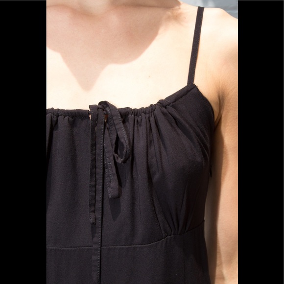 Brandy Melville black Jennifer dress - Picture 4 of 5